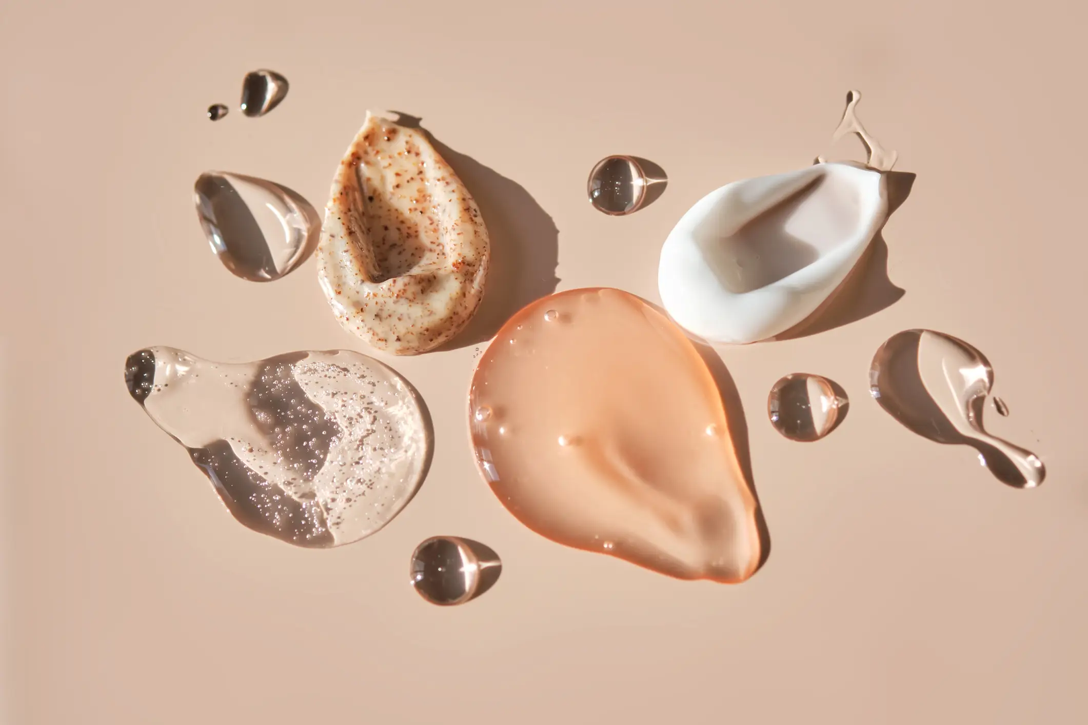 The first port of call if you're struggling with your skin is to strip back your routine (Getty Stock Image)