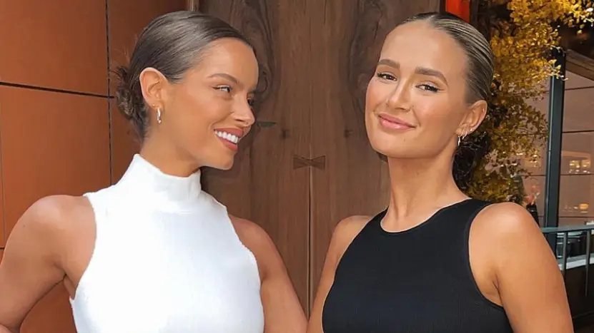 Instagram - MauraHiggins