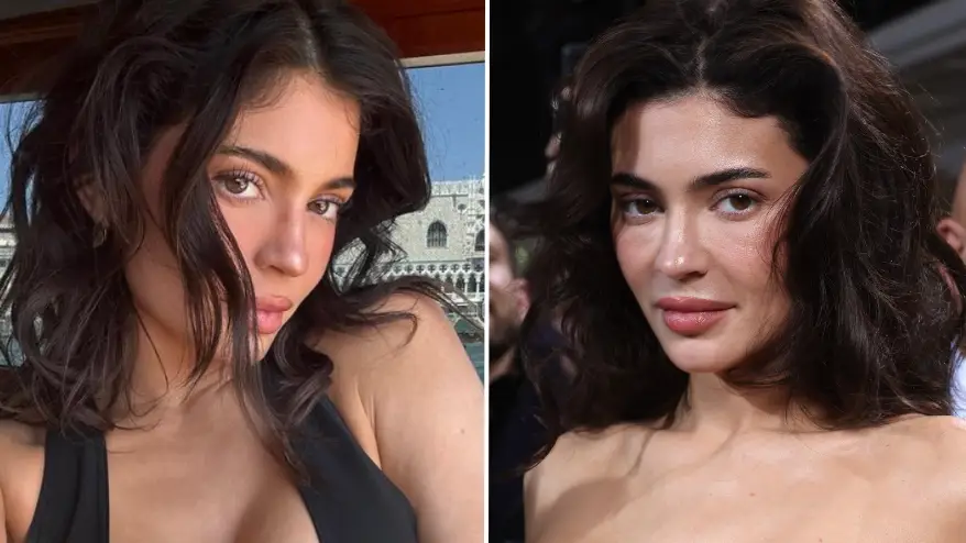 Instagram/@kyliejenner/Pascal Le Segretain/Getty Images