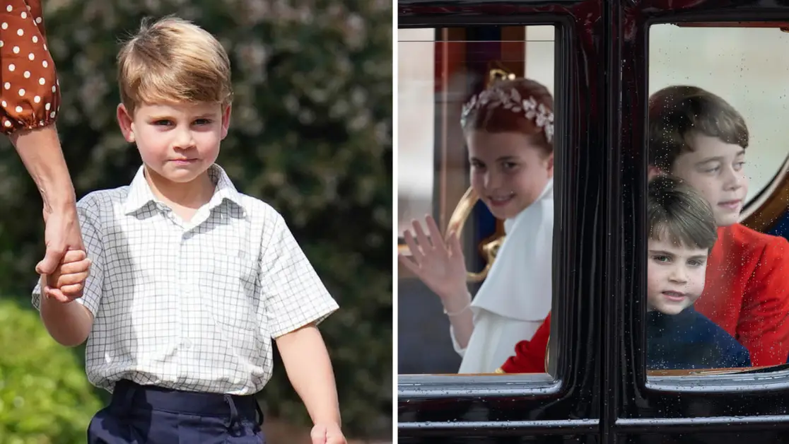 Prince Louis almost had a different title due to major law change