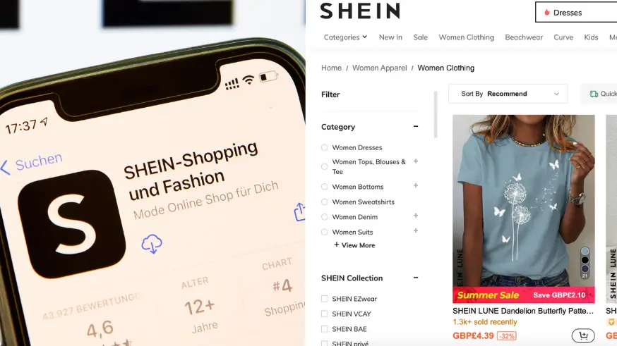 Katja Knupper/Die Fotowerft/DeFodi Images via Getty Images/Shein