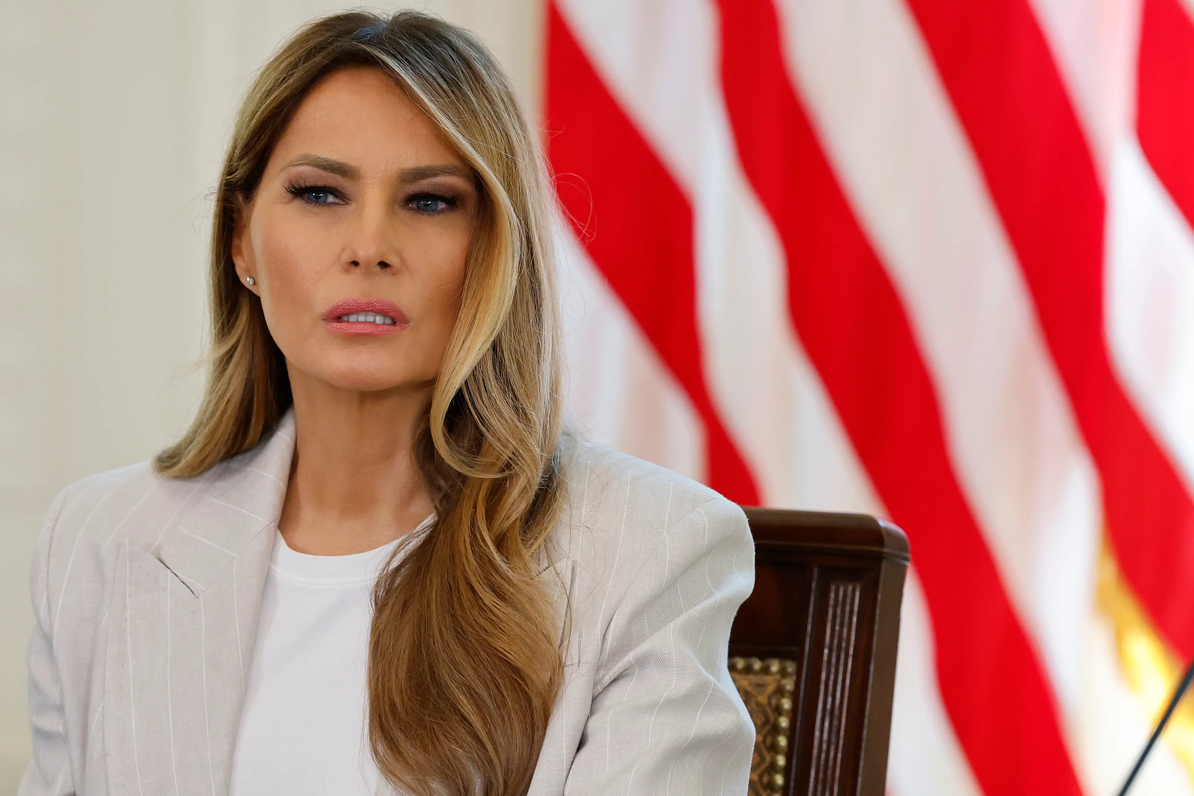 Melania Trump is set to star in her very own documentary (Chip Somodevilla/Getty Images)