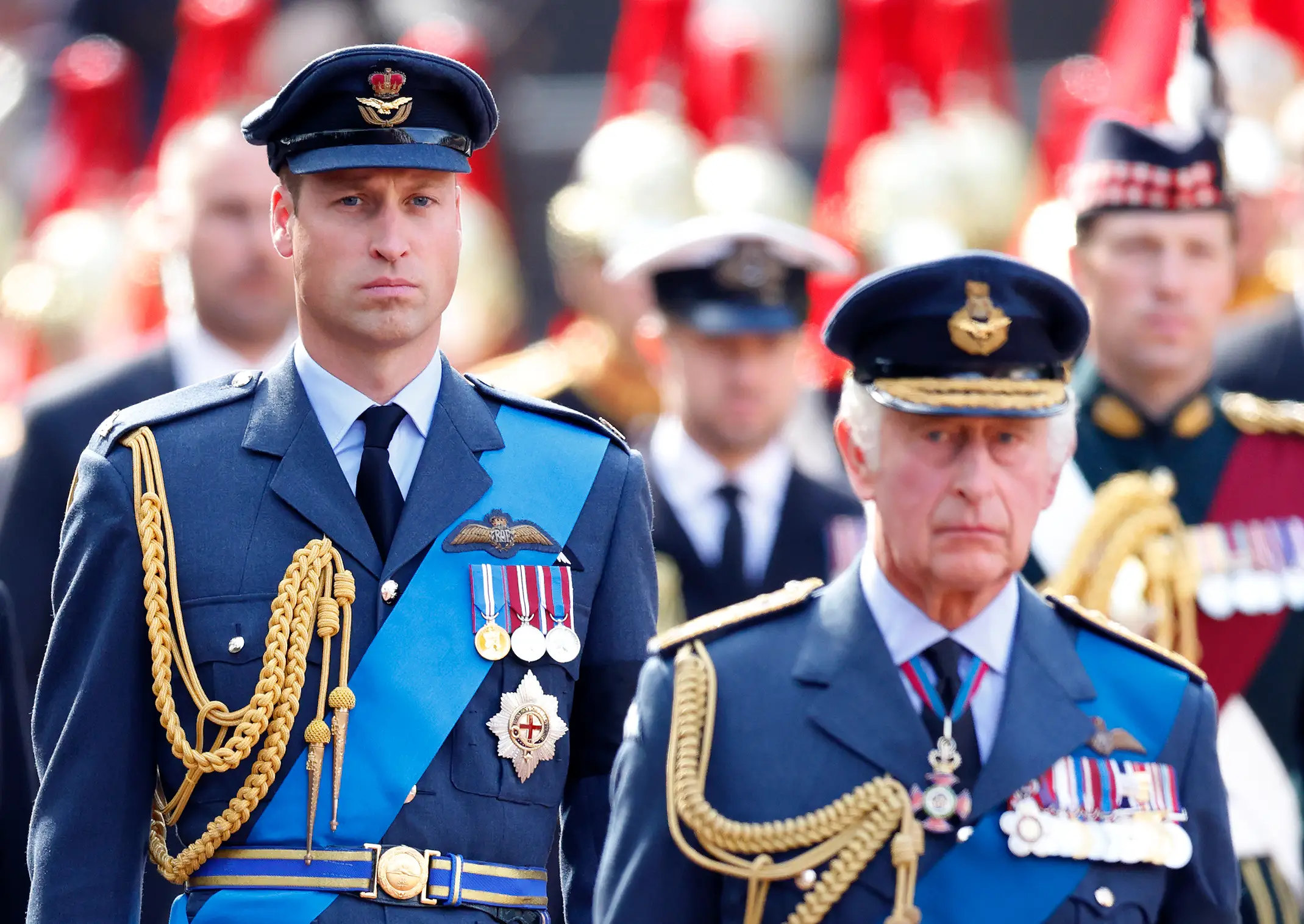 Spencer's memoir references Diana's death, as well as William and Harry's fall out (Max Mumby/Indigo/Getty Images)