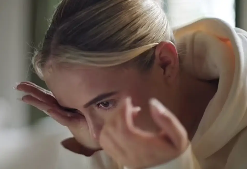 The mum-of-one previously shared Tommy will talk about the reason behind the split 'when he’s ready' (Amazon Prime)