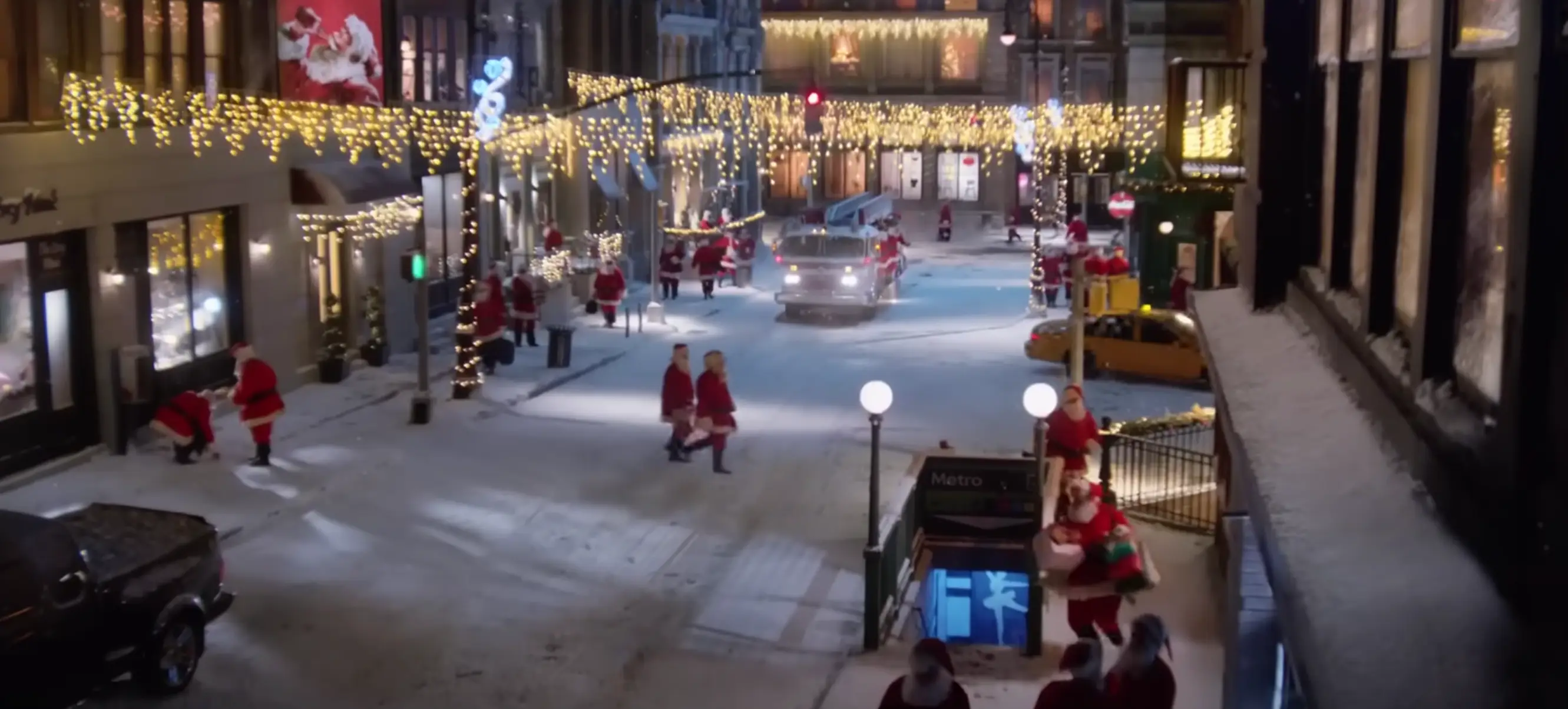 Coca-Cola's 2023 Christmas ad dropped last Friday (3 November).