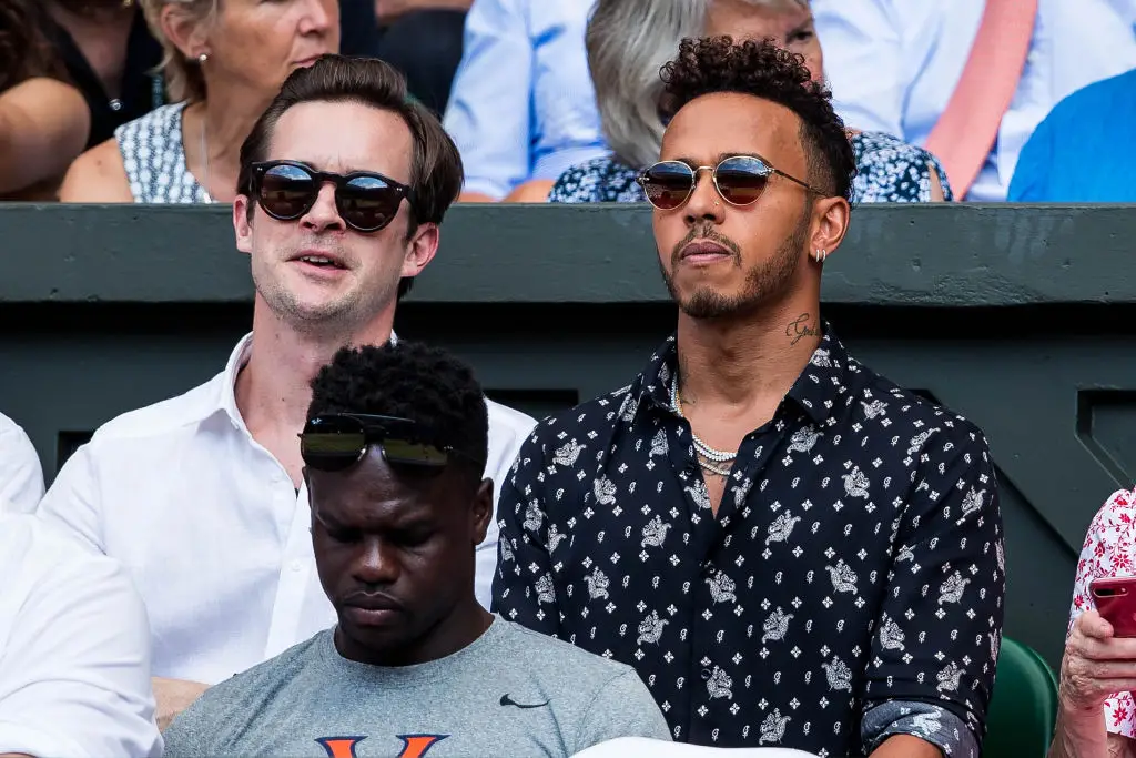 Lewis Hamilton was denied entry in 2015 (Chaz Niell/Icon Sportswire via Getty Images)