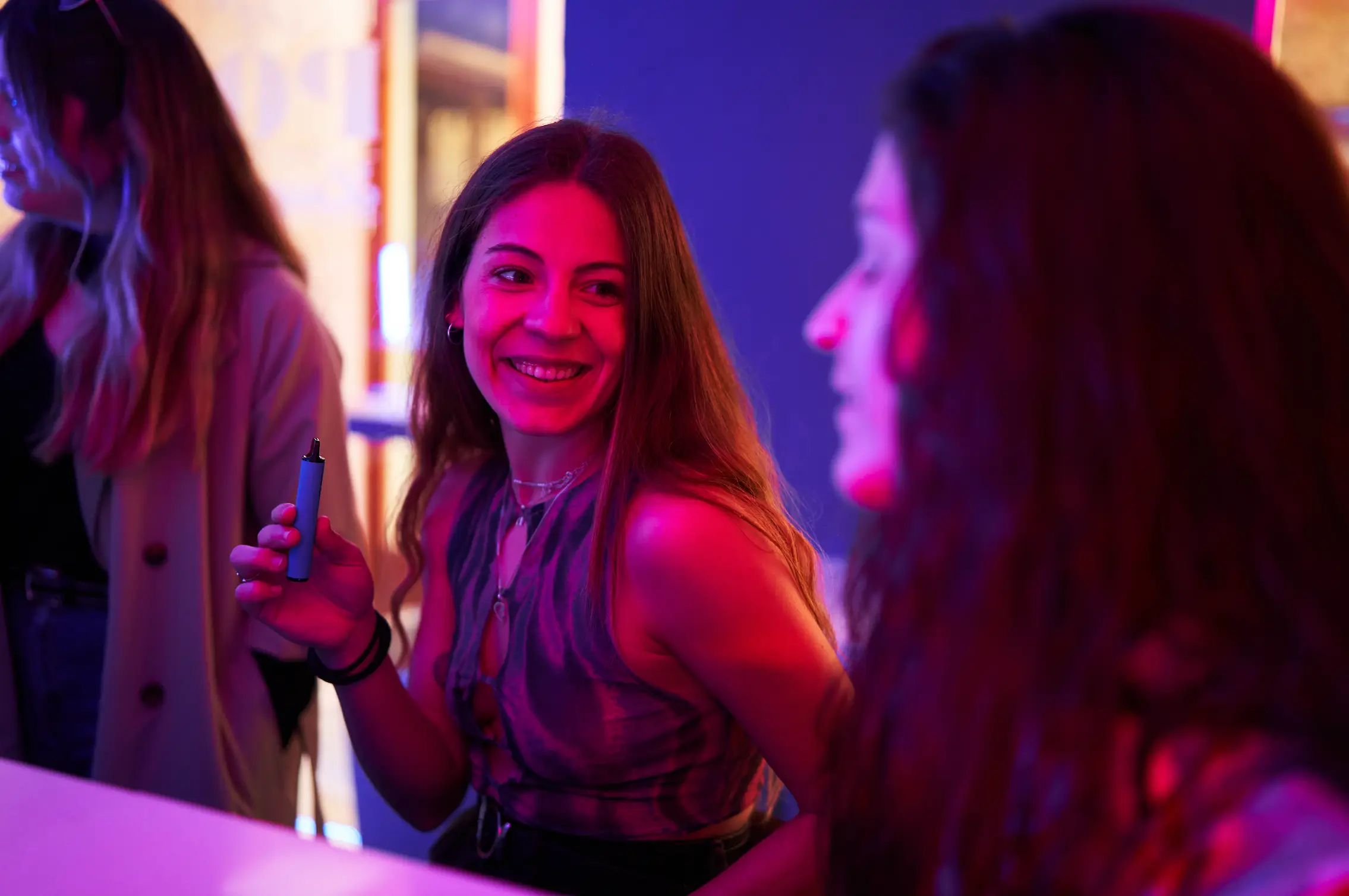 'Niccy-rushes' have been known to alter a person's mood (Getty Stock Image)