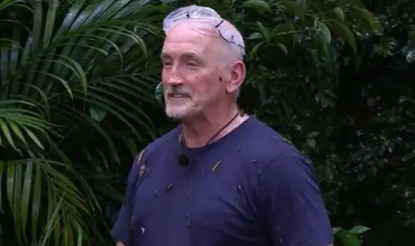 The joke was at Barry McGuigan's expense (ITV)