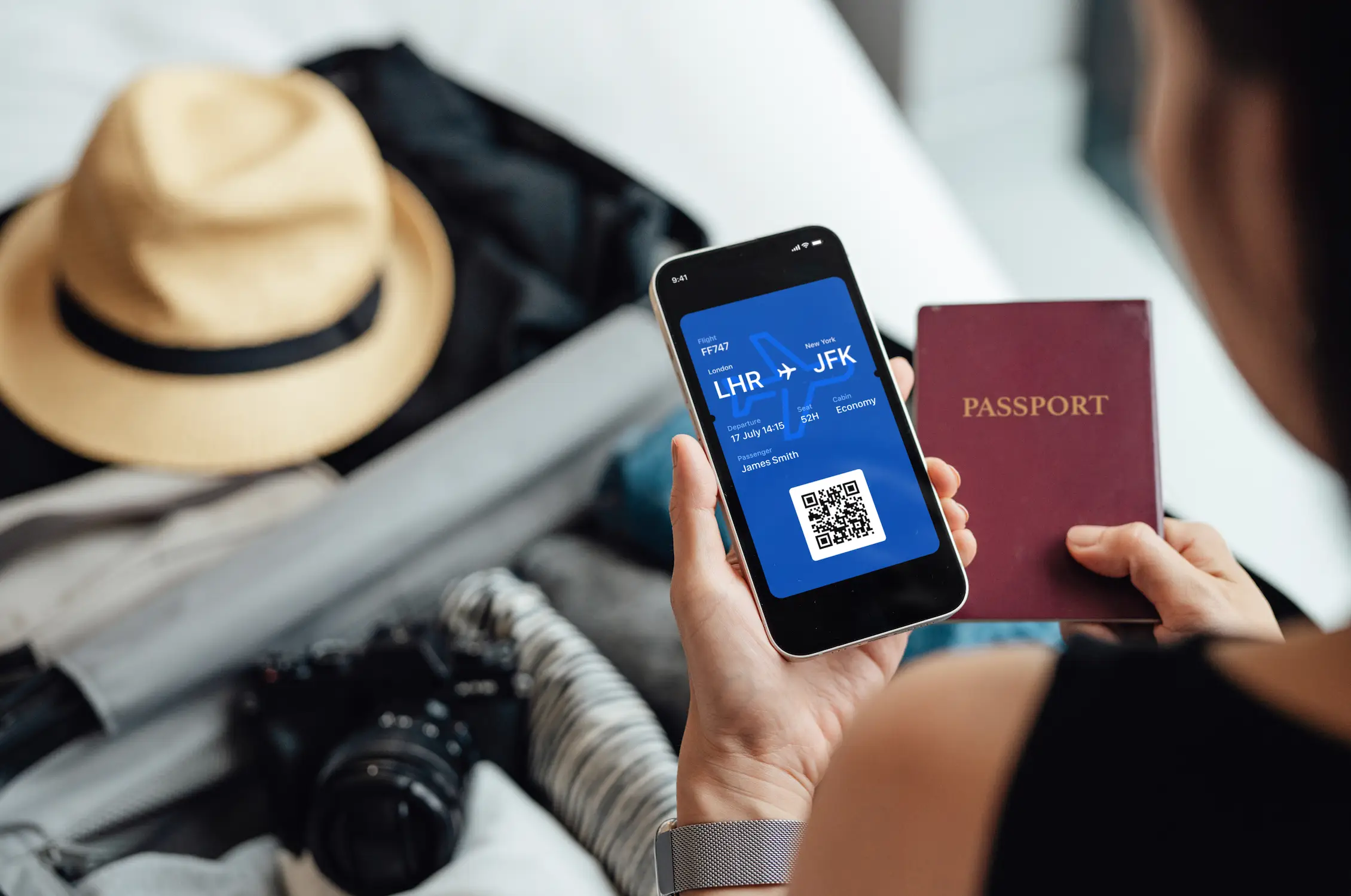 There have been several changes to passport regulations in recent weeks. (Oscar Wong/Getty)