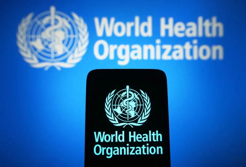Trump has signed an order to withdraw the US from the World Health Organisation (SOPA Images / Contributor / Getty Images)
