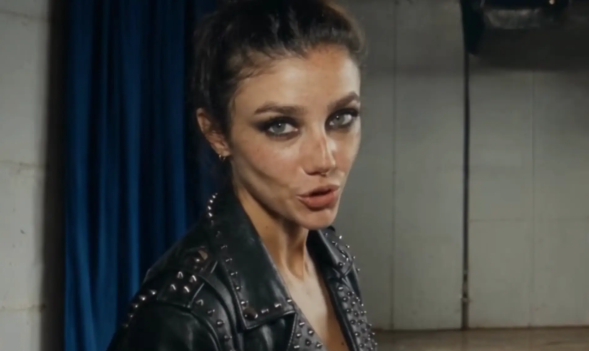 Norwood is the world's first AI actress (ITV)
