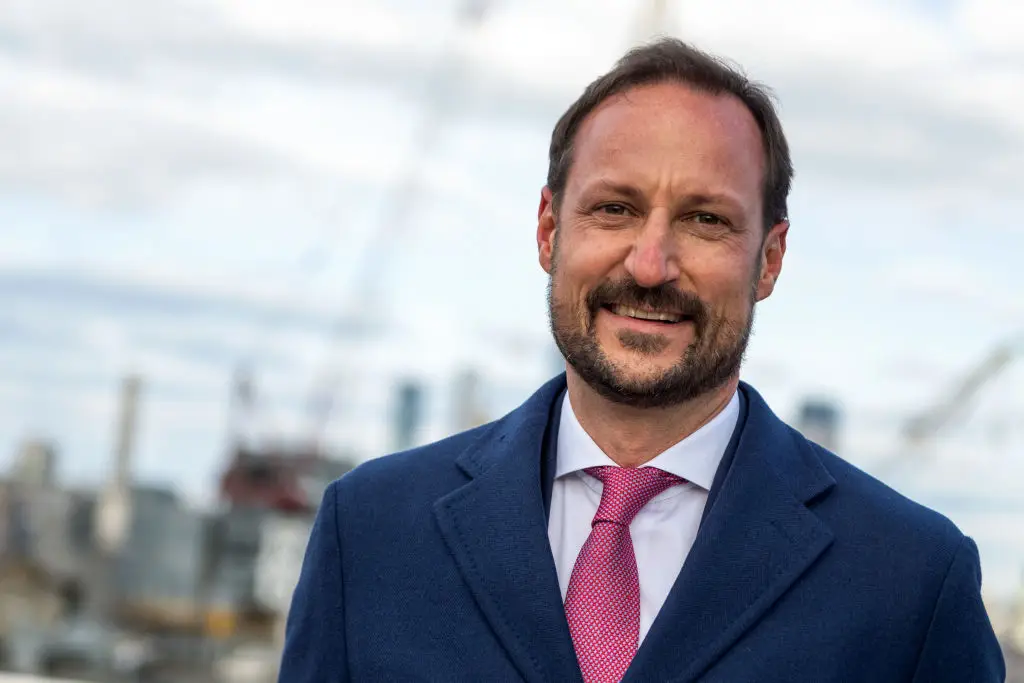 Crown Prince Haakon, 53, has acceded to the throne following the death of his father, King Harald V (Alexi Rosenfeld / Contributor / Getty Images)