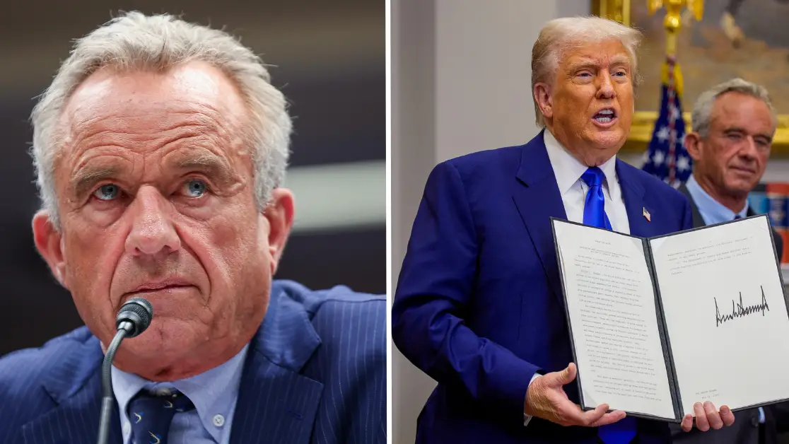 Tasos Katopodis/Getty Images / Andrew Harnik/Getty Images