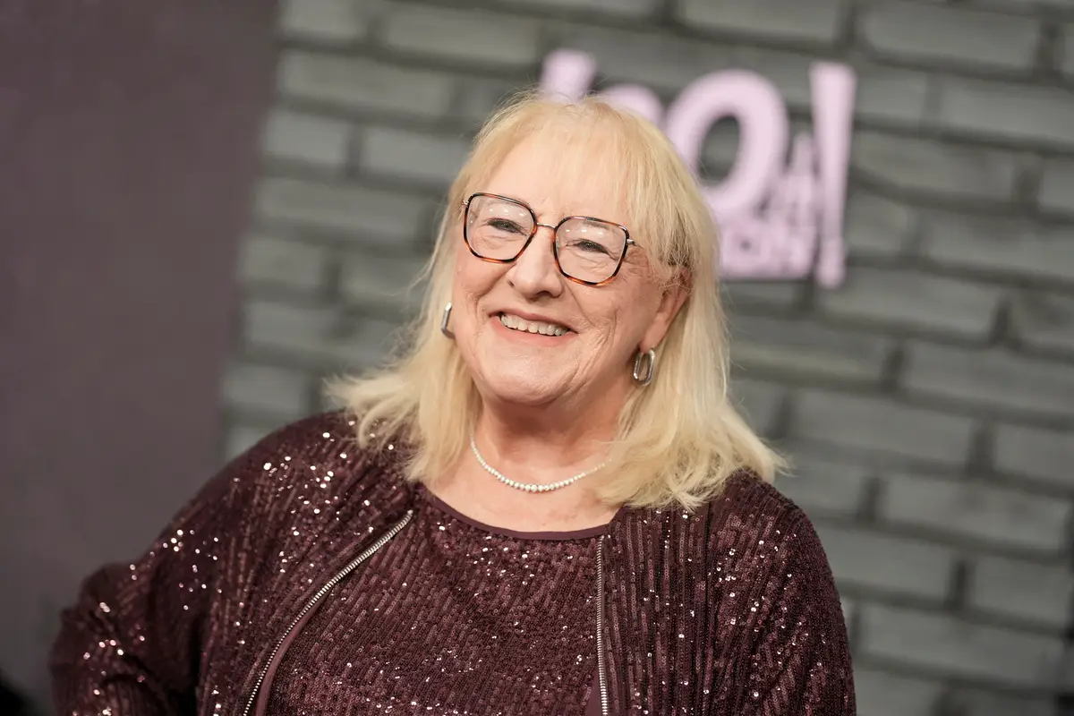 Donna Kelce spoke of Taylor and her mum, Angela. (John Nacion/Variety via Getty Images)