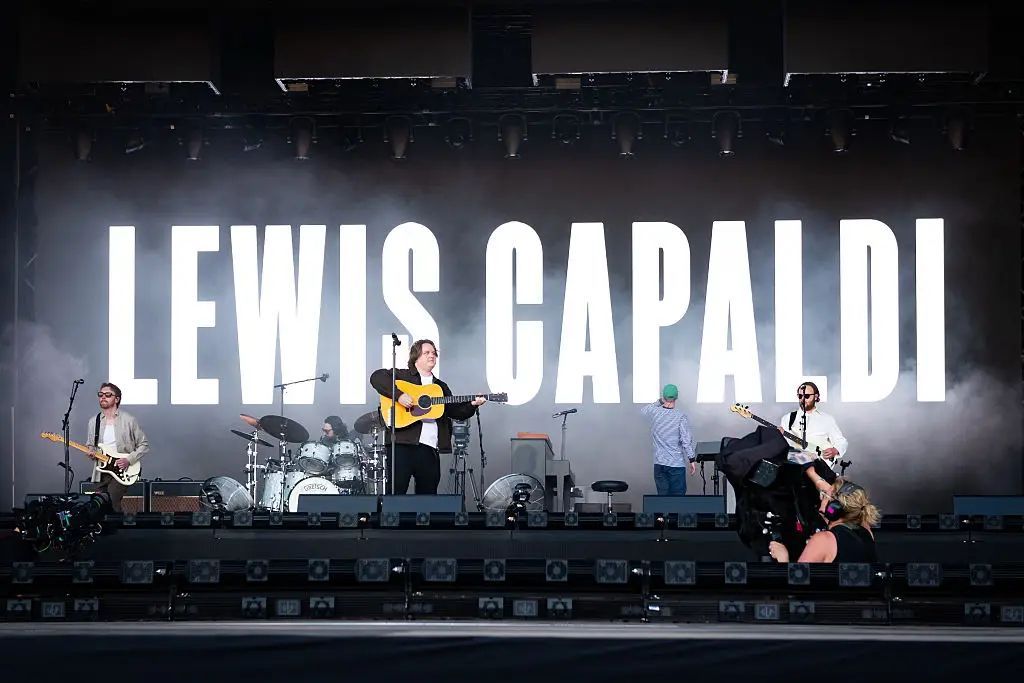 Capaldi last performed at Glasto in 2023 (Joseph Okpako / Contributor / Getty Images)