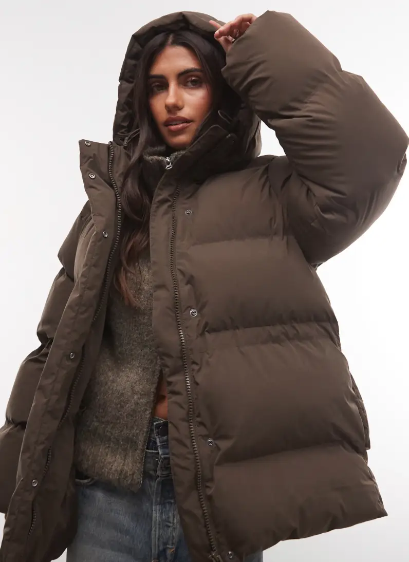If brown is your colour, Weekday has a great alternative (Weekday/ASOS)