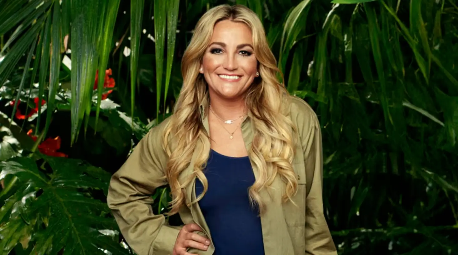 Jamie Lynn Spears has left the jungle.