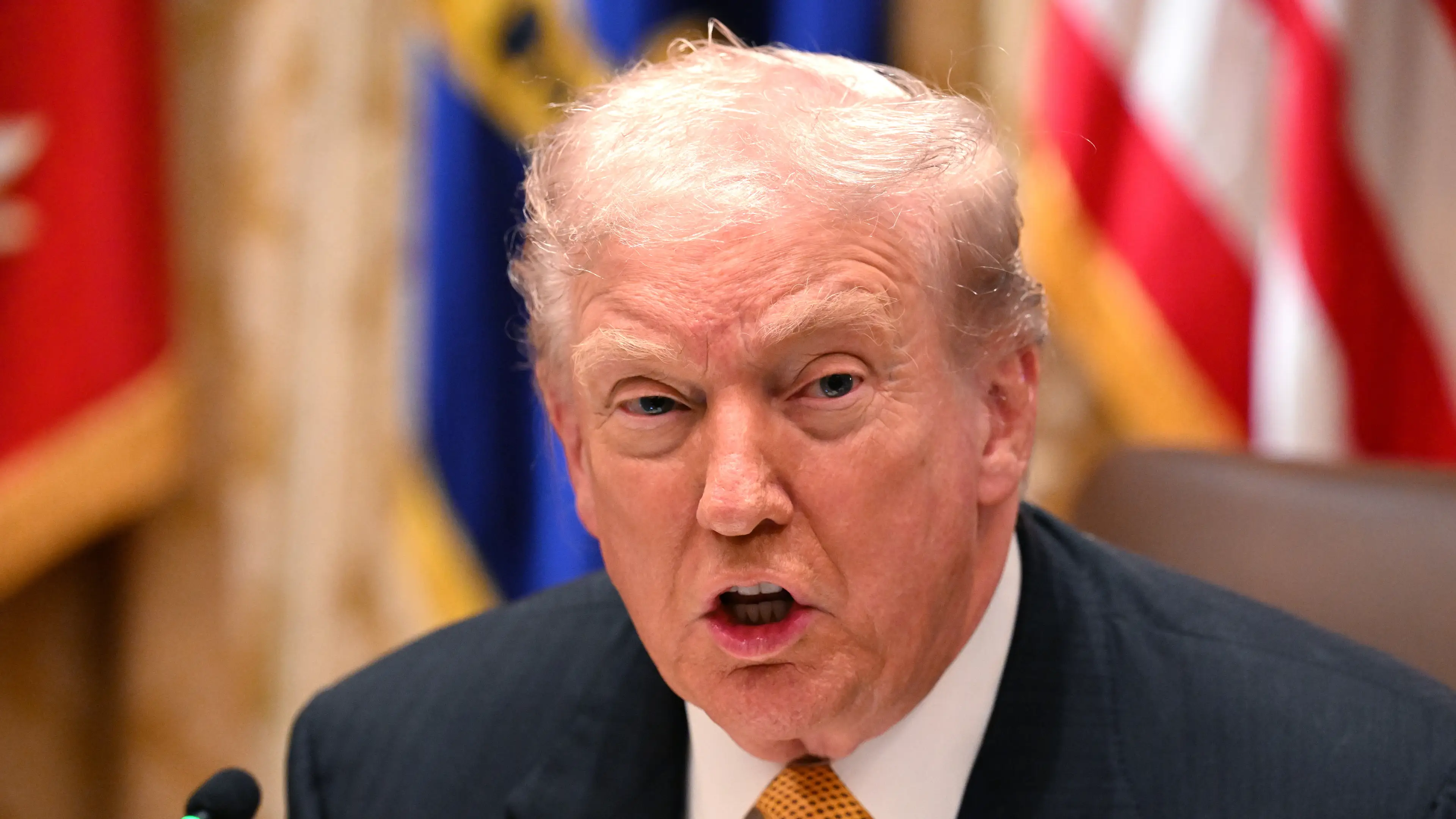 Trump’s furious statement on Epstein ‘problem’ leaves everyone asking the same question