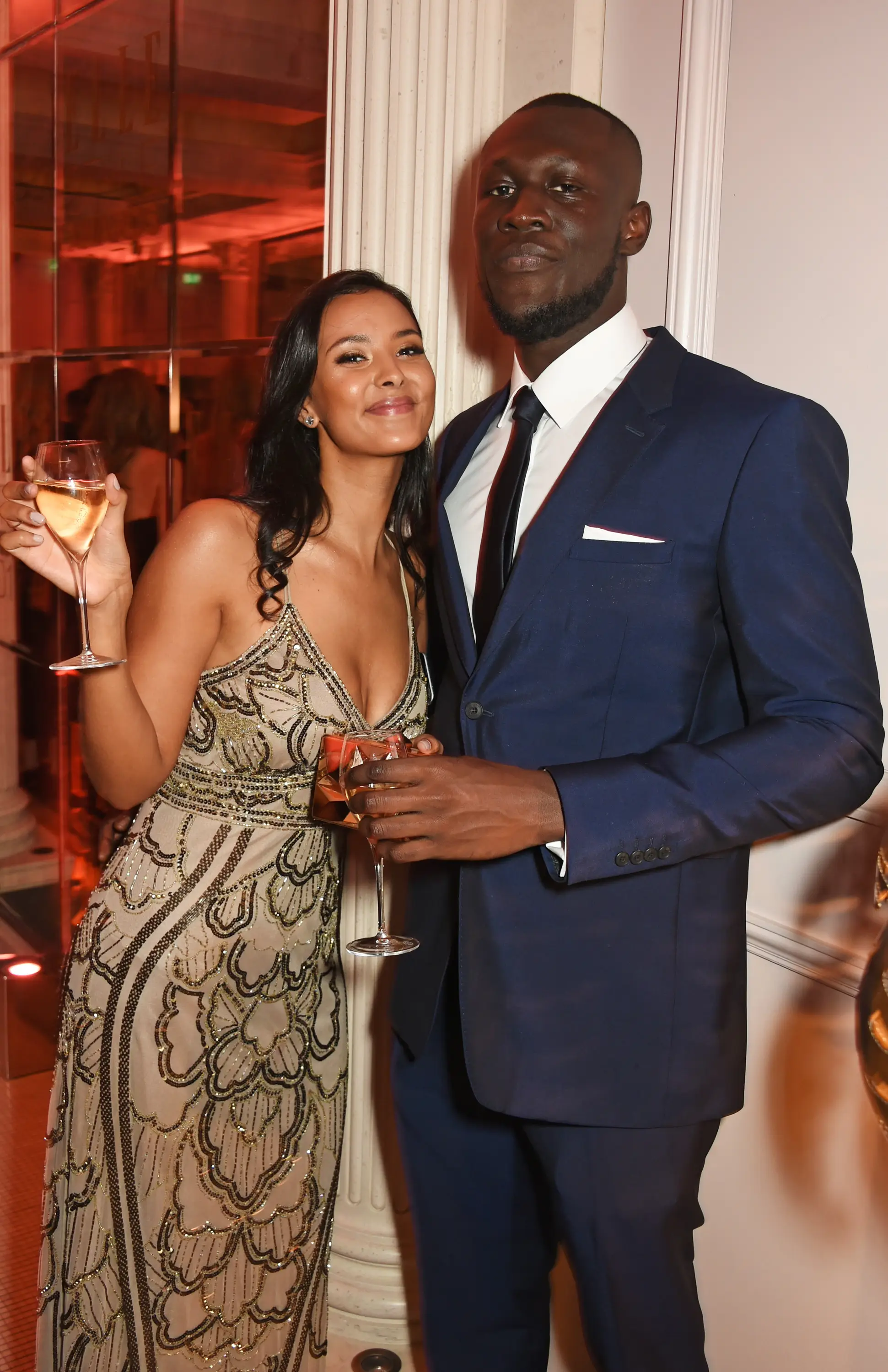 They first crossed paths back in 2014 (David M. Benett/Dave Benett/Getty Images)