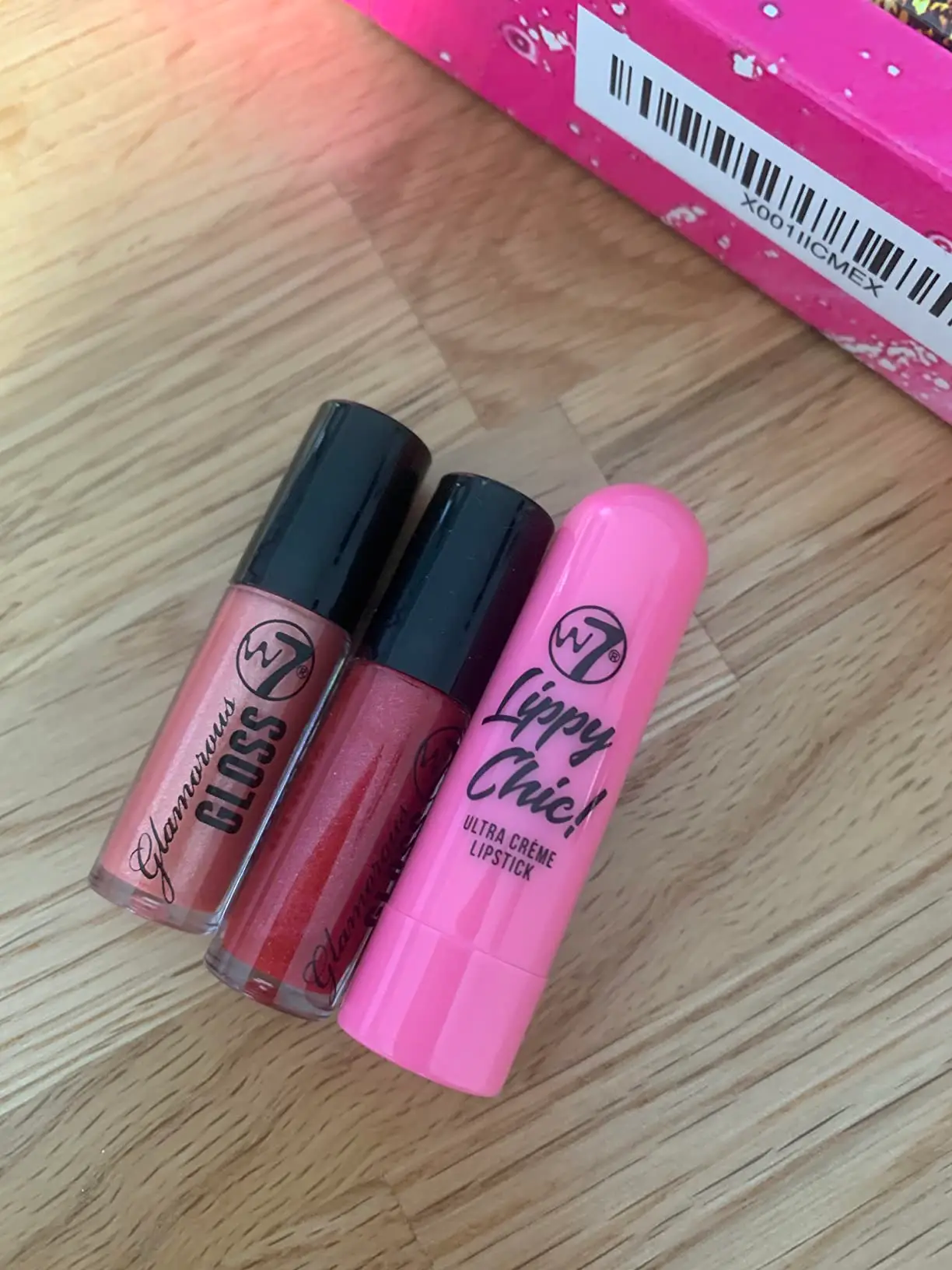 Some of the lipsticks and glosses from 2024 (Amazon Reviews)