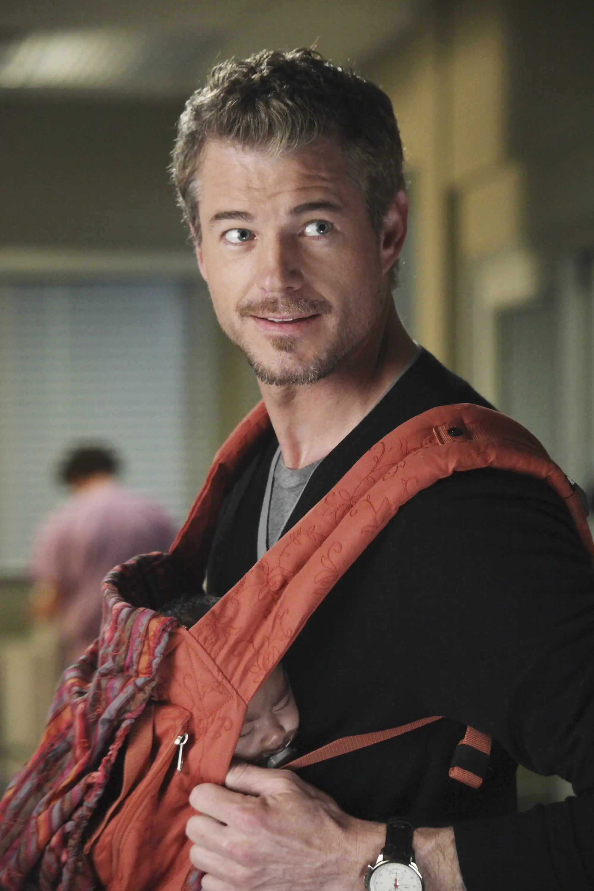 Grey’s Anatomy star, Eric Dane, has spoken up once again about getting 'fired' from the TV show. (Danny Feld/Disney General Entertainment Content via Getty Images)