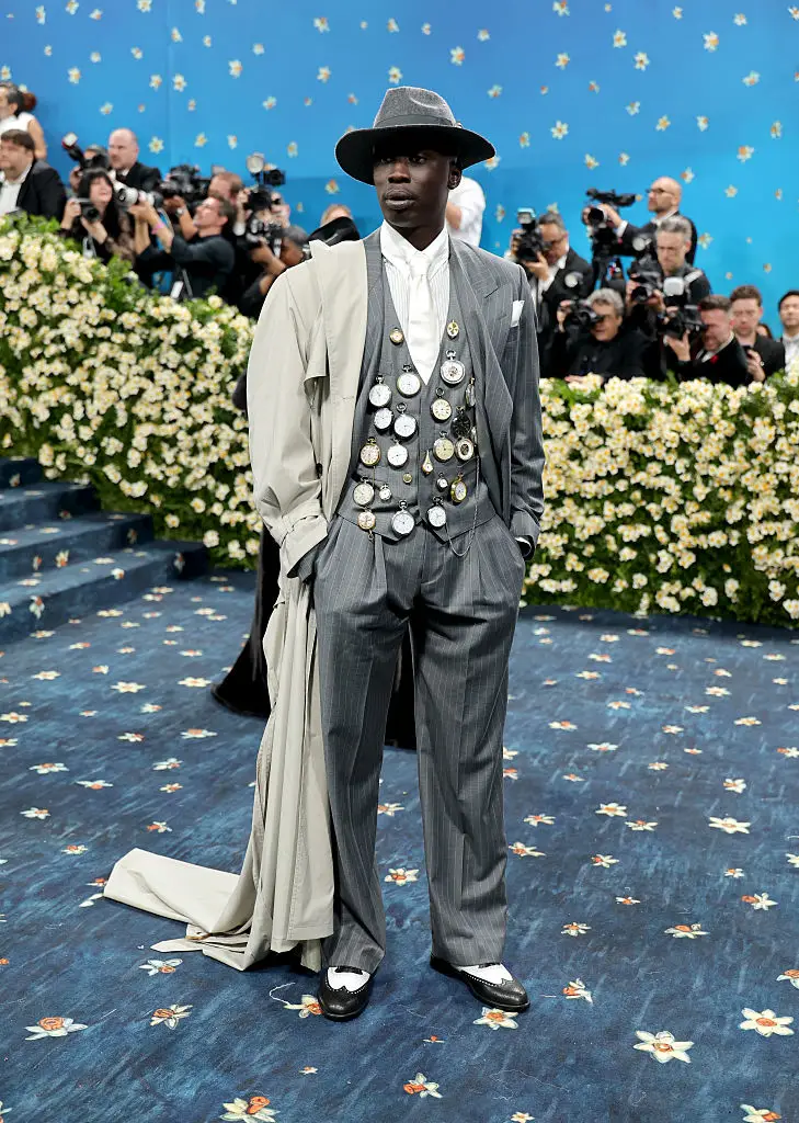 Lame attended the Met Gala in New York City in May (Dia Dipasupil / Getty Images)