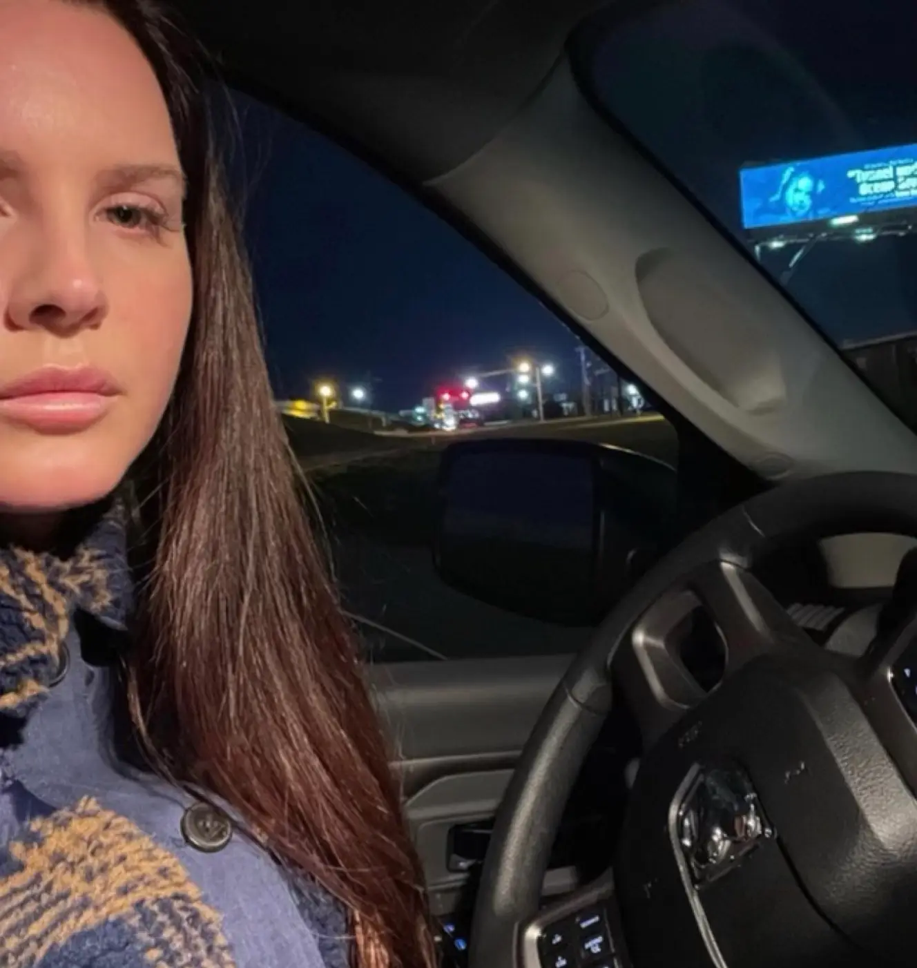 Lana Del Ray has taken pettiness to a whole other level.