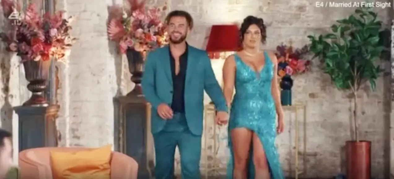 The pair will become embroiled in a huge argument.