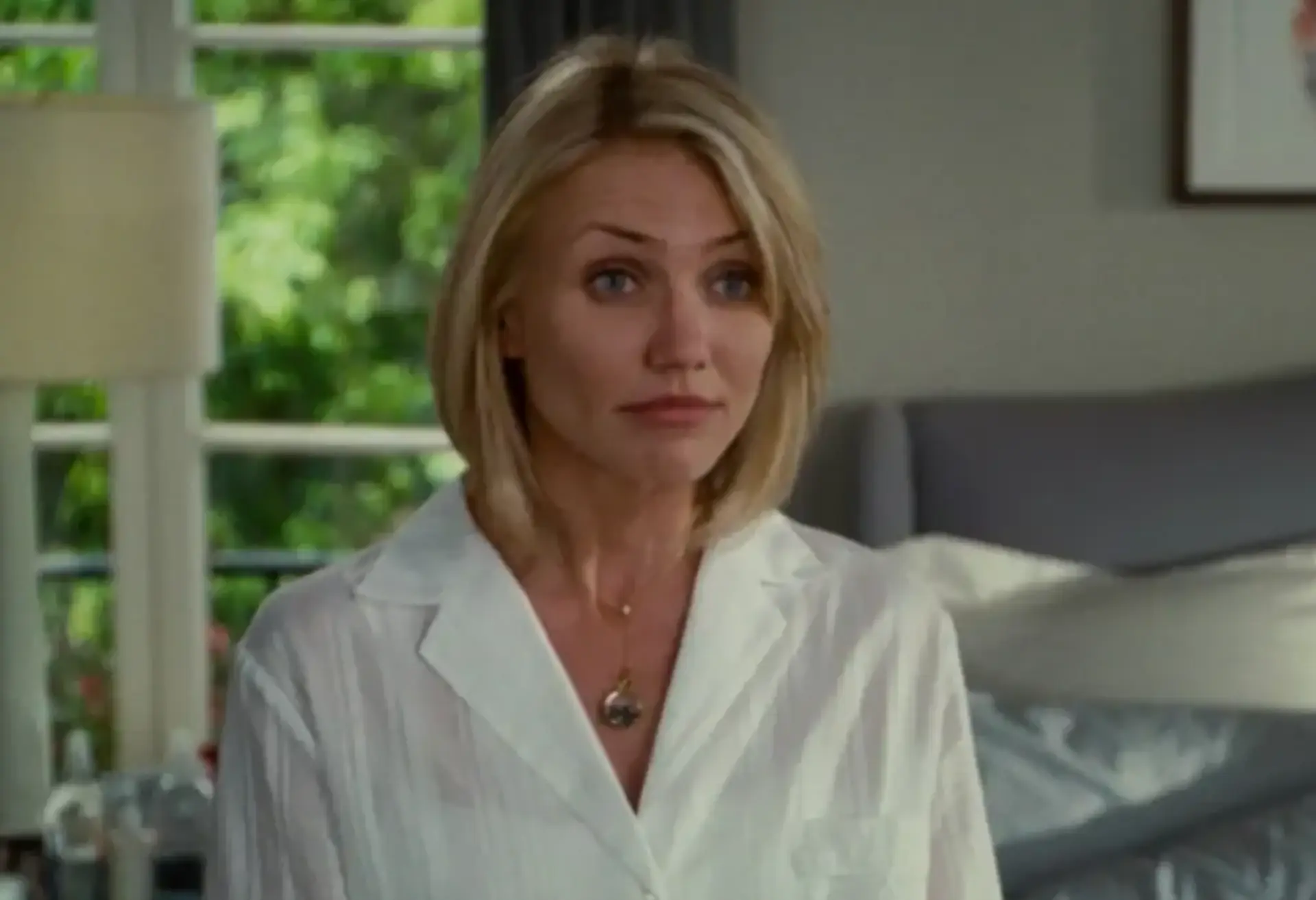 Cameron Diaz was 34 at the time of filming (Universal Pictures)