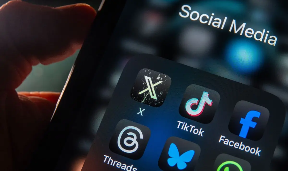 Experts have been weighing in on what the app will look like once the law comes into play (Anna Barclay/Getty Images)