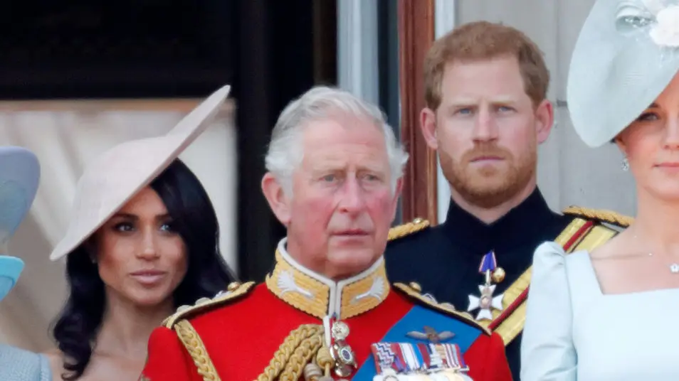 Meghan Markle's one-word nickname given by King Charles reveals truth behind their relationship