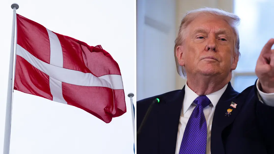 Denmark's citizens have savage response to Trump's Greenland takeover attempt