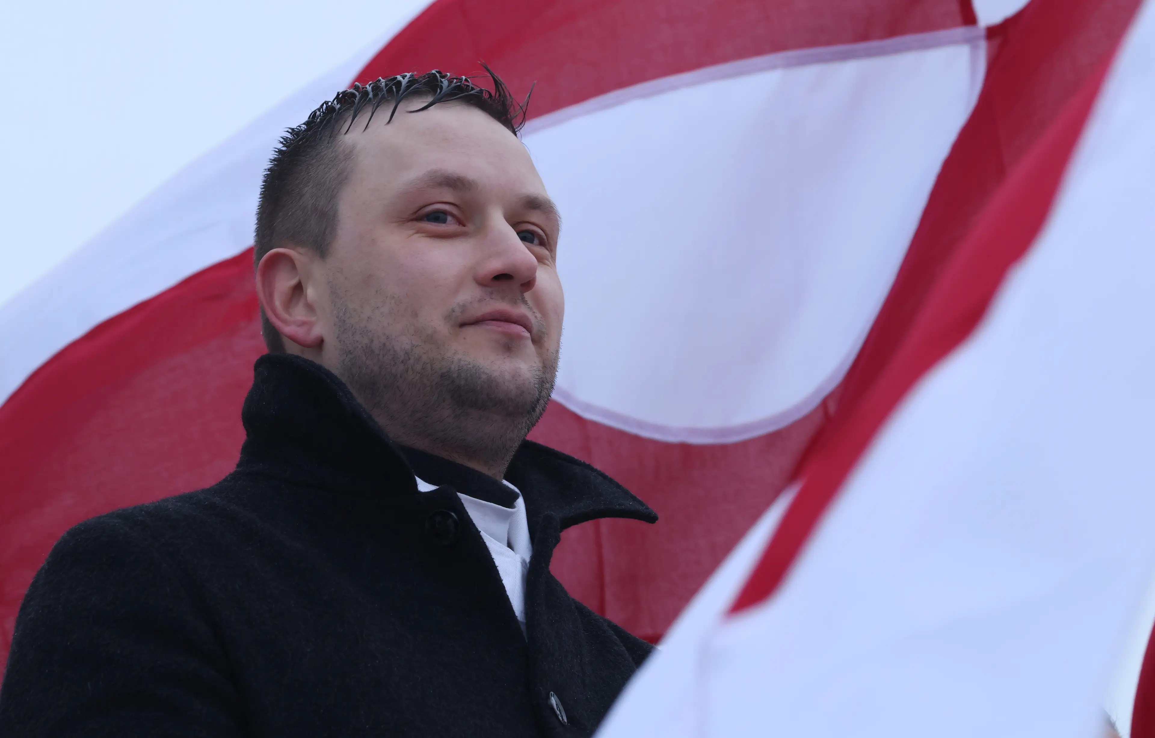 Greenland's Prime Minister Jens-Frederik Nielsen made it clear that the country is not for sale (Sean Gallup/Getty Images)