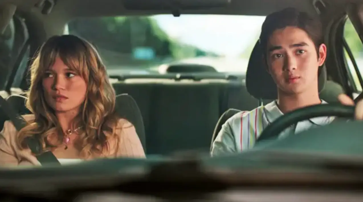 The Summer I Turned Pretty's Stephen and Taylor were also fan-favourites (Prime Video)