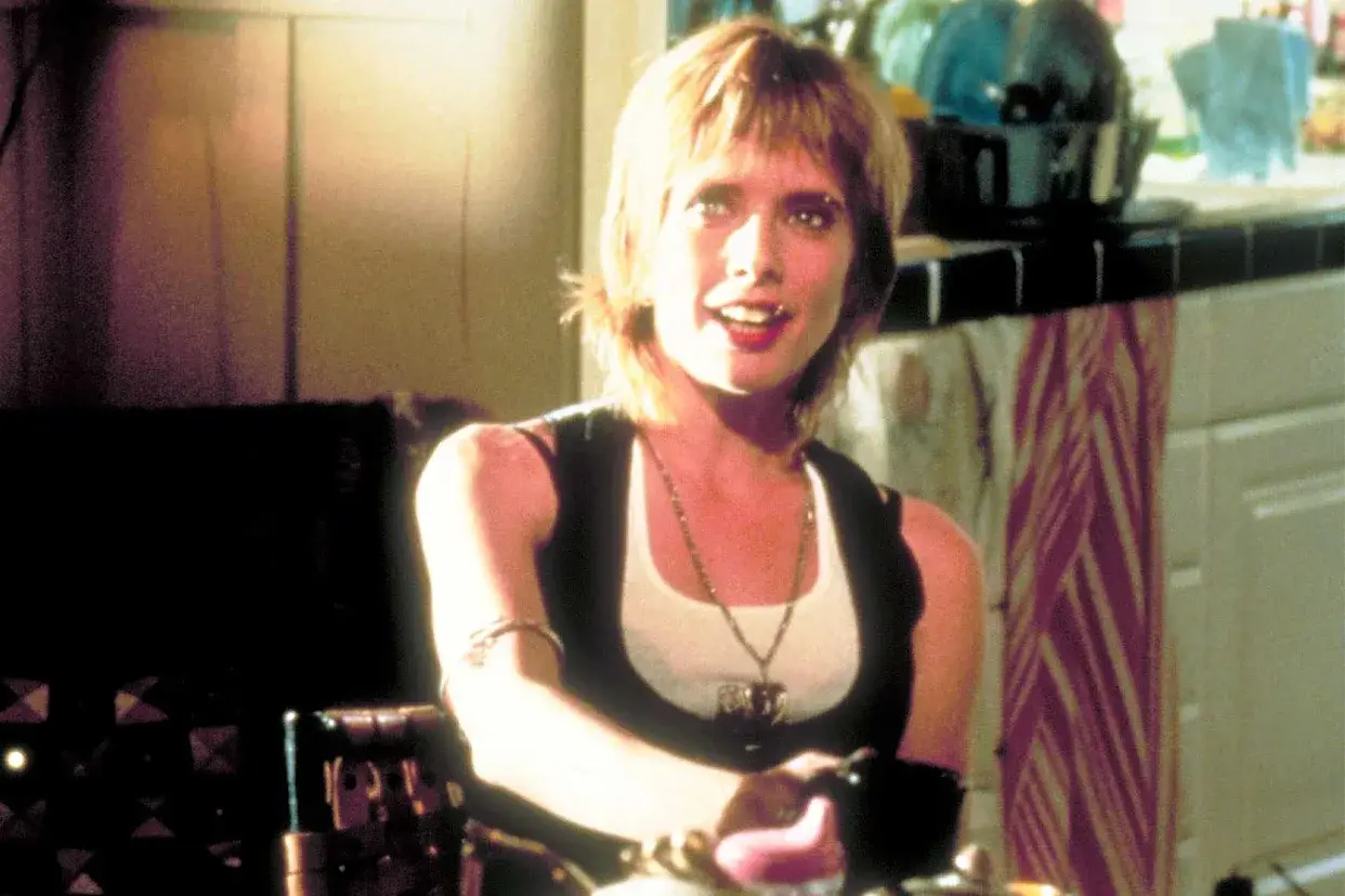 Rosanna Arquette condemned Quentin Tarantino's use of the 'N-word' in the film(Miramax Films) 
