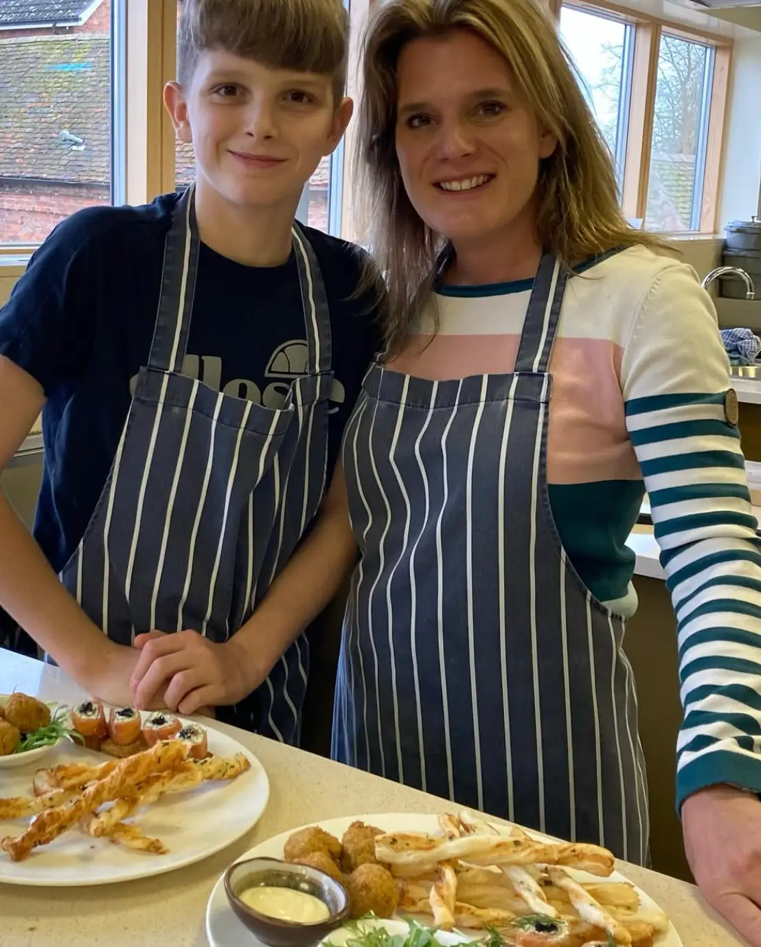 Roome is seeking the implementation of a new law (Instagram/@ellenroome)