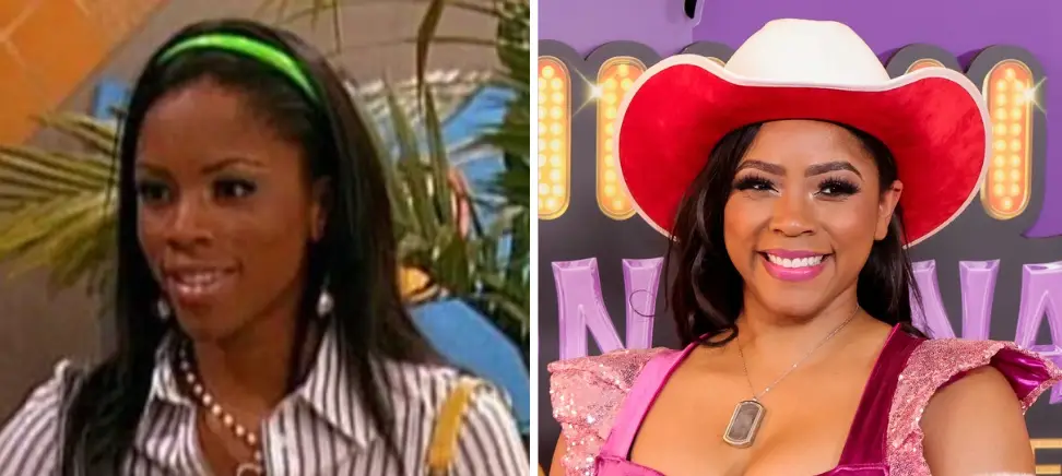 Amber was besties with Ashley (Disney/Julian Hamilton/FilmMagic)