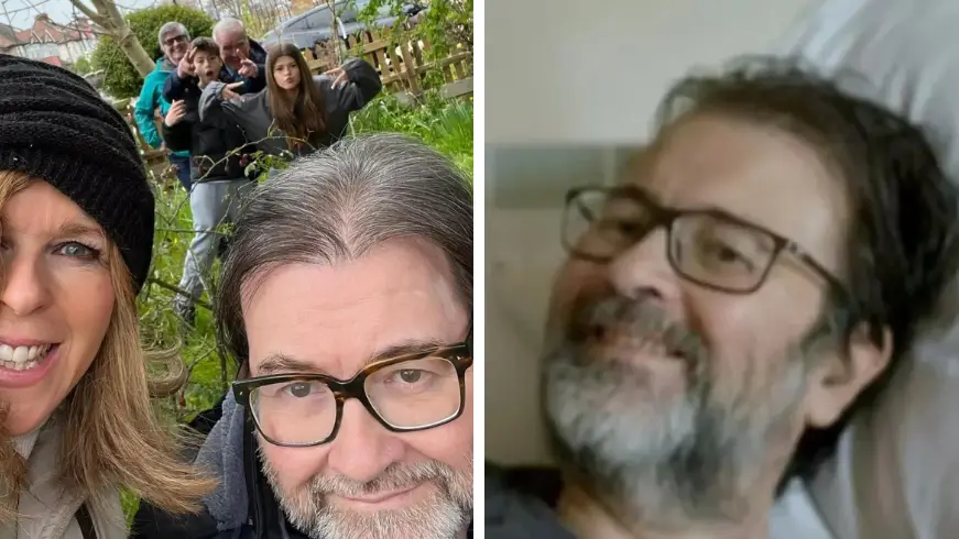 Instagram/@kategarraway/ITV