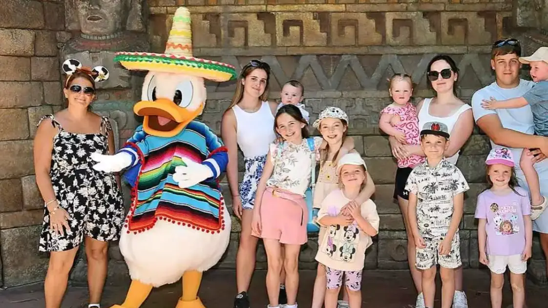 Instagram/@theradfordfamily