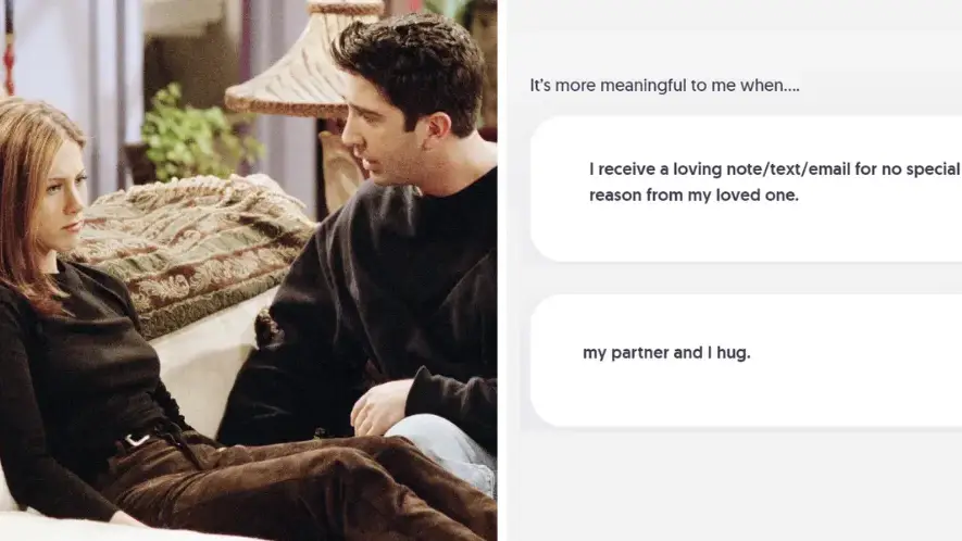 Warner Bros/ The Love Language™