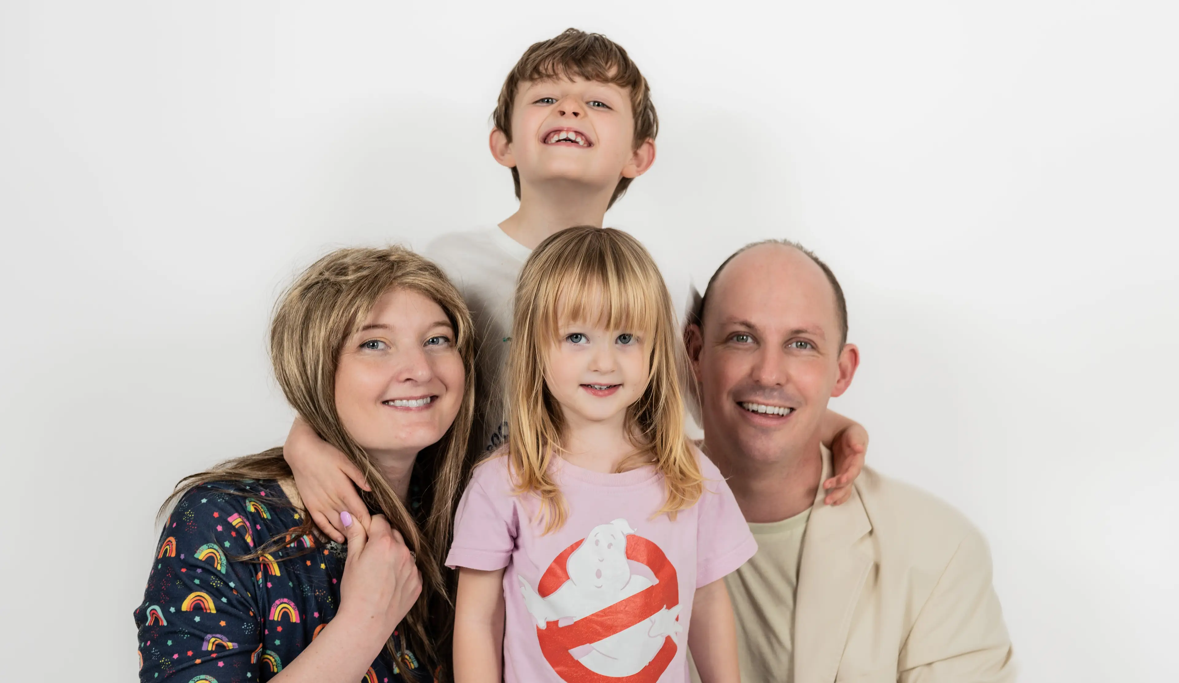 Doctors have given Tiffany just eight months to live.