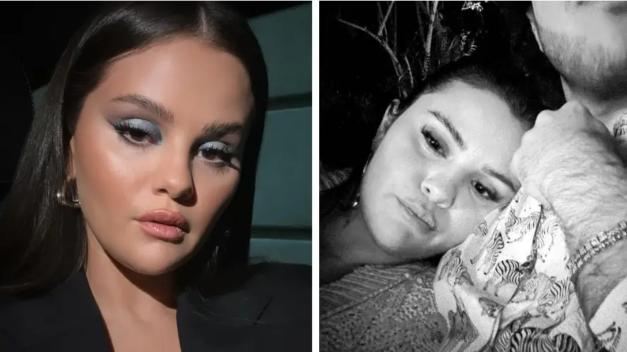 Instagram/@selenagomez