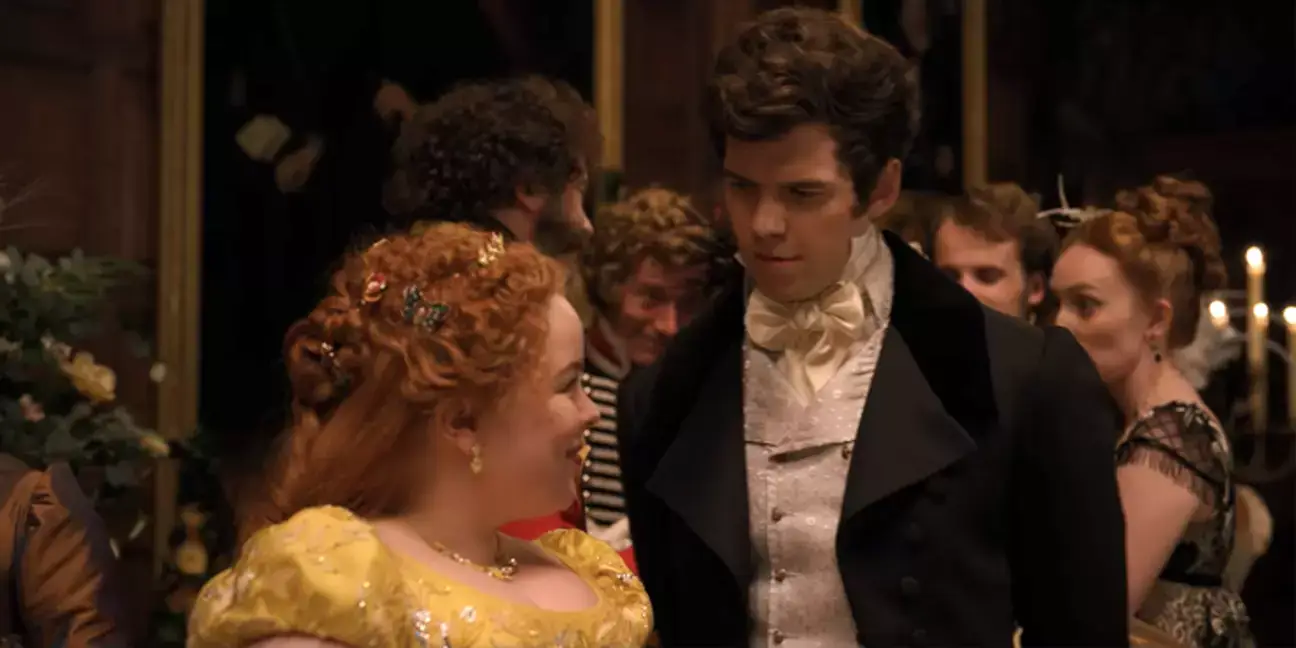 Nicola Coughlan confirmed the third season will focus on 'Polin'.