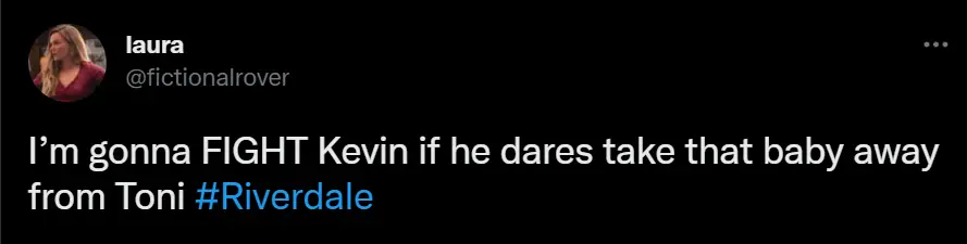 Fans were not happy with Kevin this episode (