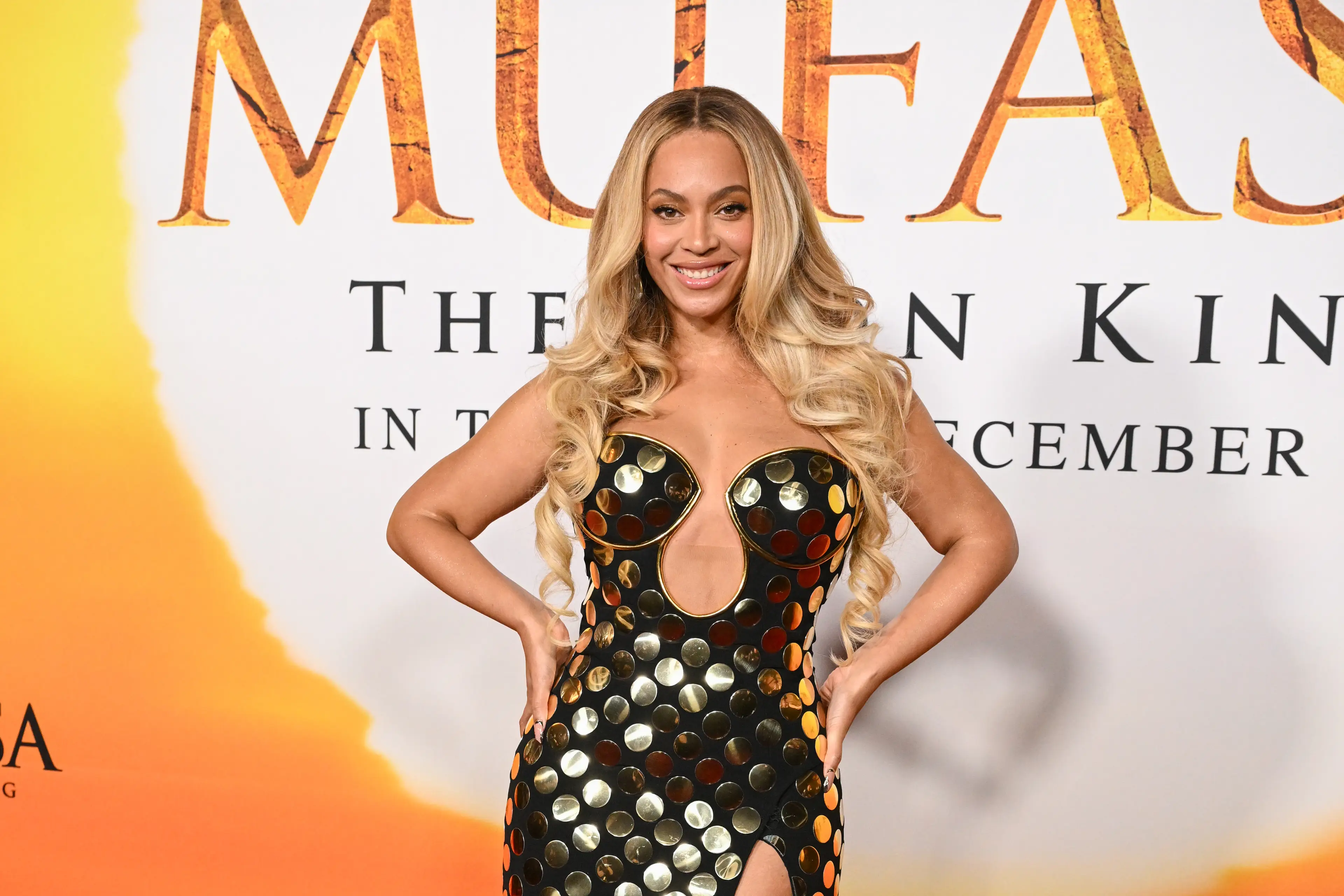 Beyoncé has been named as one of the world's most powerful women (Gilbert Flores/Variety via Getty Images)