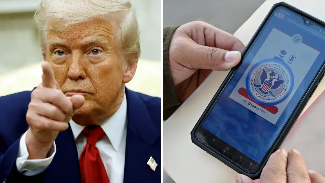 Carlos Moreno/NurPhoto via Getty Images/Kevin Dietsch/Getty Images