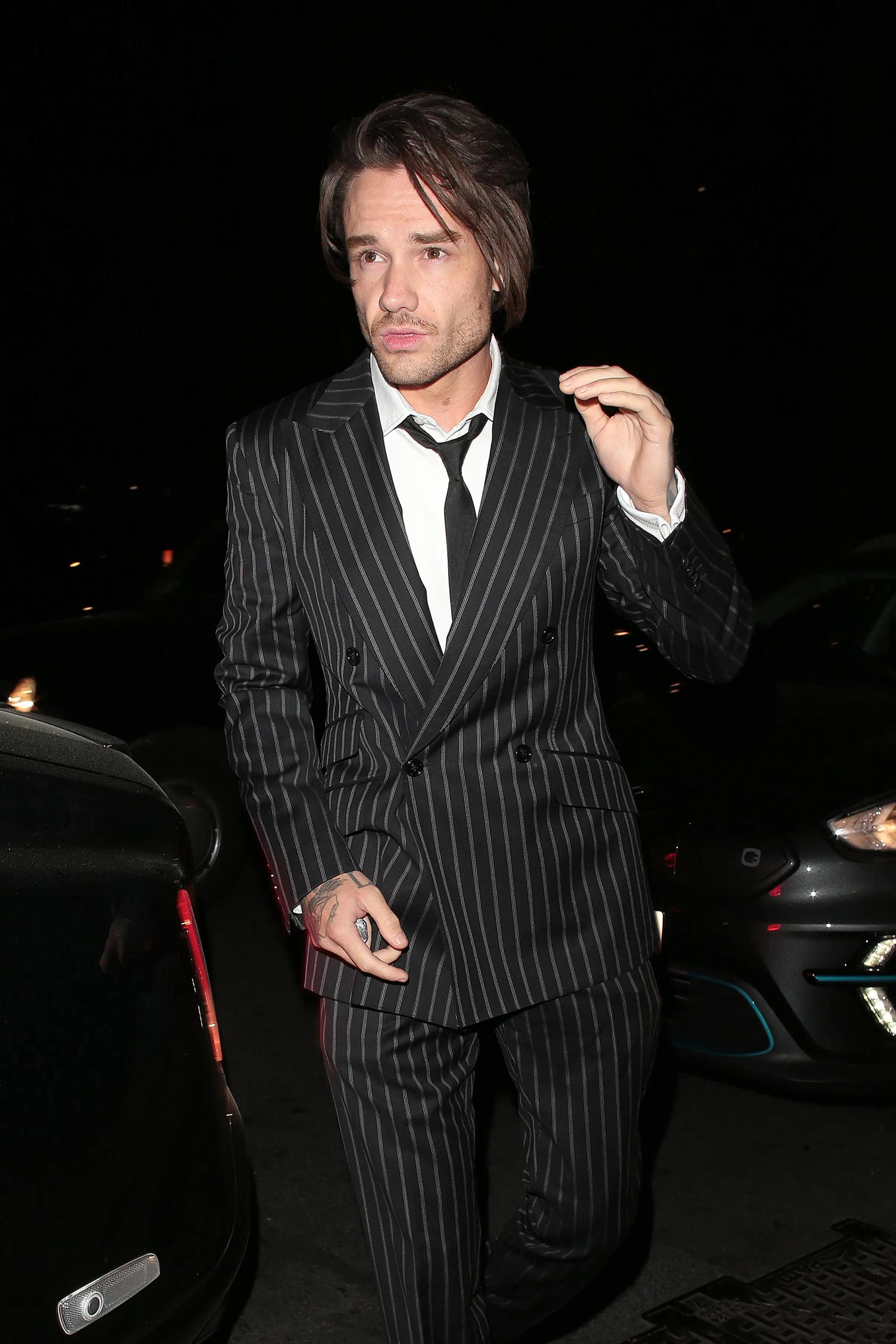 Liam Payne has died after falling from a hotel balcony in Argentina (Ricky Vigil M / Justin E Palmer/GC Images)