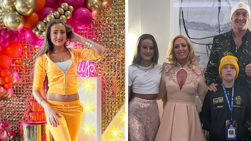 Instagram/@parisfury1