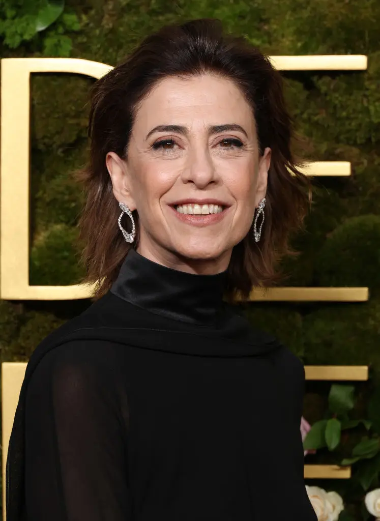 Fernanda Torres has issued an apology after a clip of her wearing blackface resurfaced online (Kevin Mazur / Contributor / Getty Images)