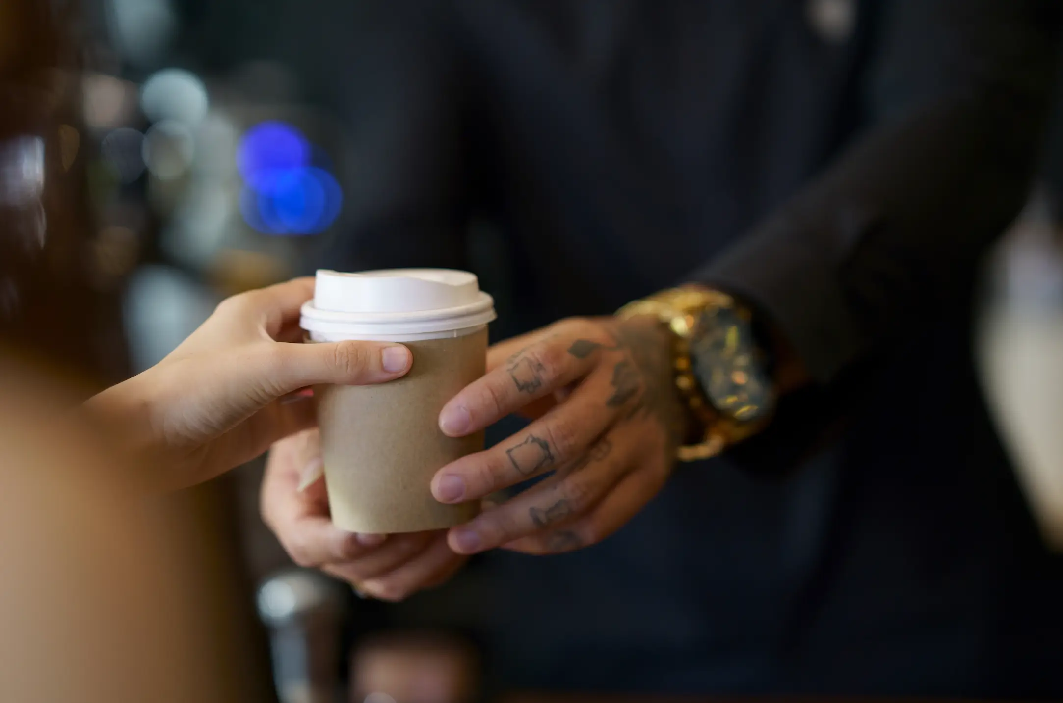 A wave of coffee shops have started rebranding Americanos (wera Rodsawang/Getty Images)